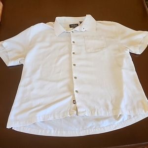 Nat Nast camp shirt XXL